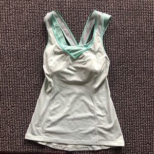 Lululemon tank top